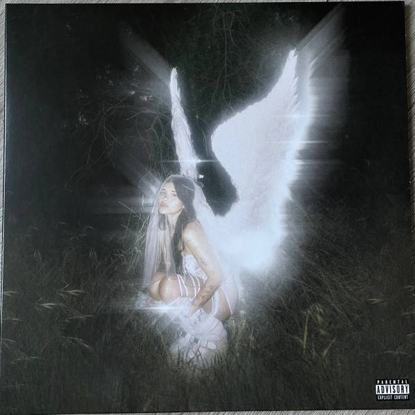 Nessa Barrett – Young Forever (light blue)